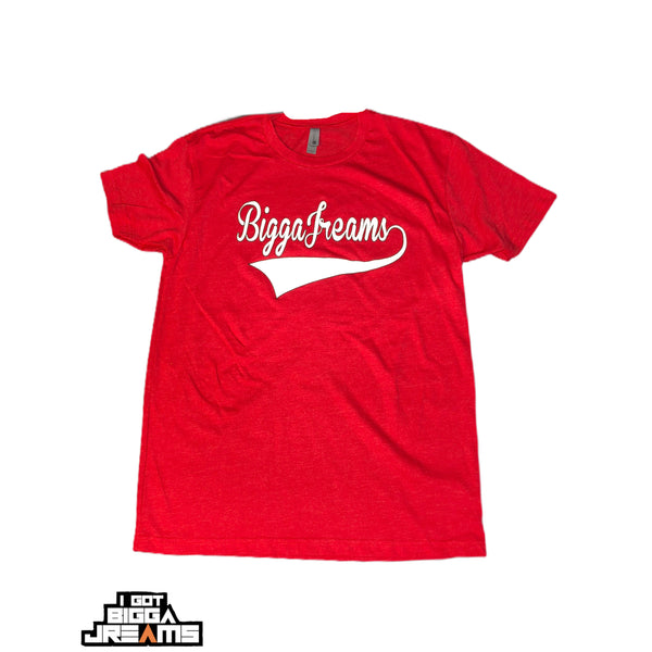 Bigga Jreams Varsity Tee’s