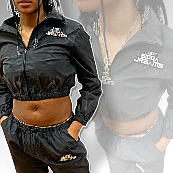 Reflective Windbreaker Sets