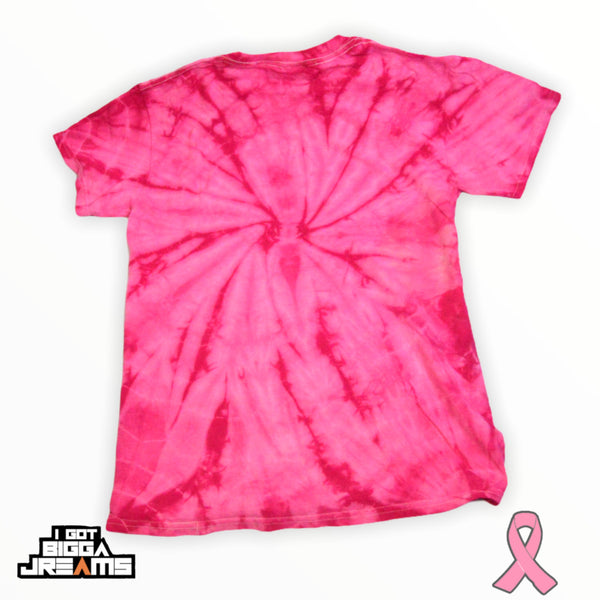 Pink Tye Dye