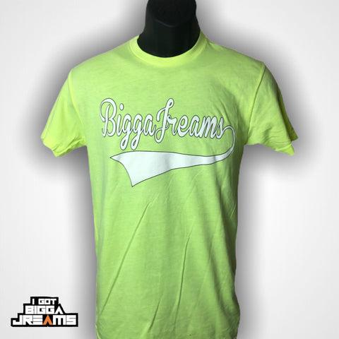 Bigga Jreams Varsity Tee’s