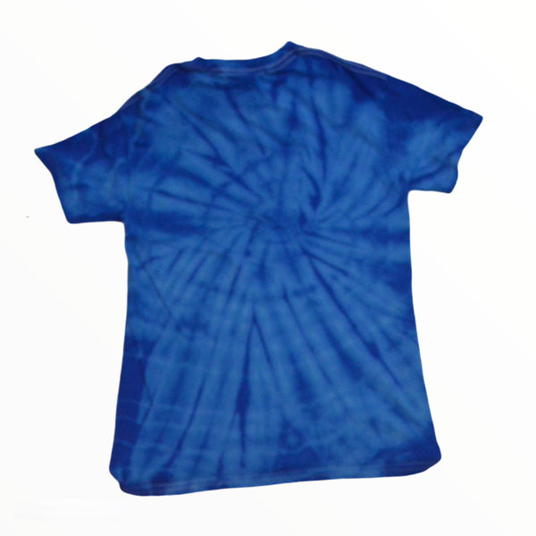 Blue Tye Dye Shirts